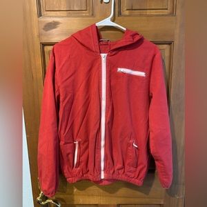 John Galt Red Jacket